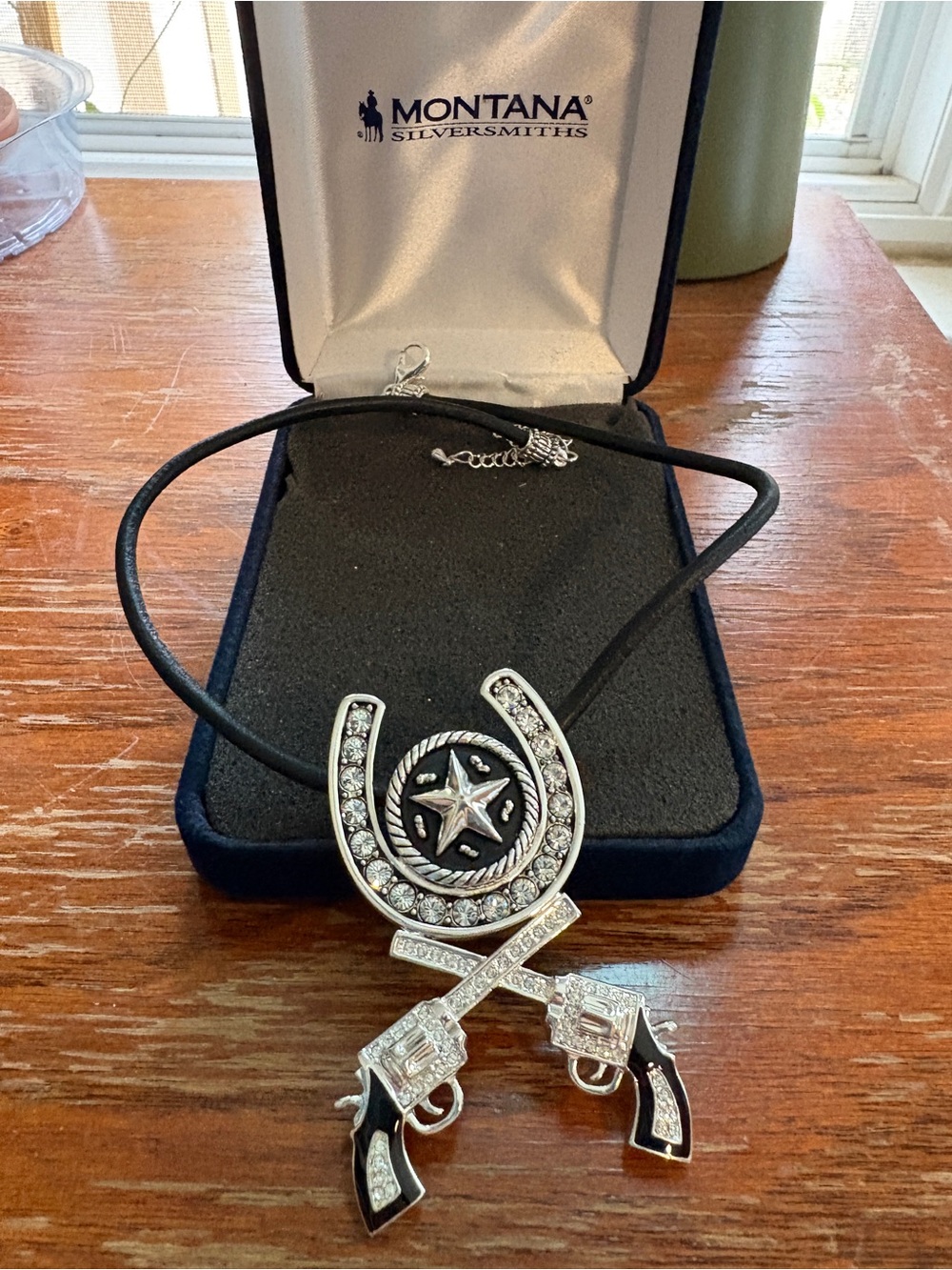 Montana Silversmiths Necklace